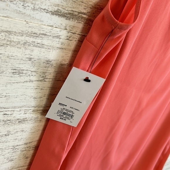 Nine West V-Neck Tank | SIZE XS - Picture 5 of 5